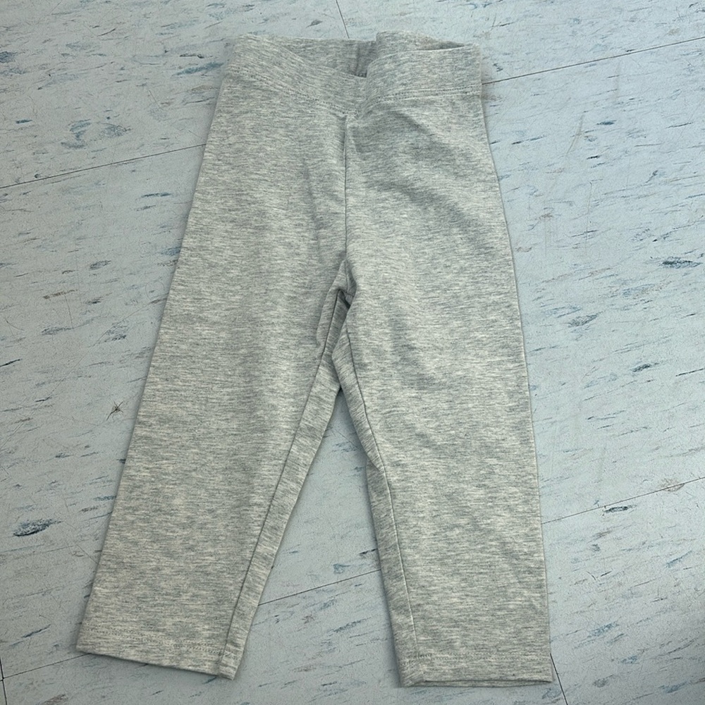 SPOTTED ZEBRA GIRL LEGGINGS